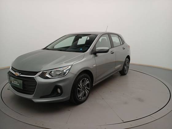 CHEVROLET ONIX 1.0 TURBO FLEX LT MANUAL